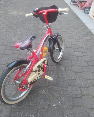 Bicicletta bambino misura 16"