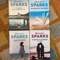 Nicholas Sparks libri
