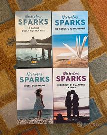 Nicholas Sparks libri