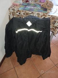 giubbotto anti acqua tucano