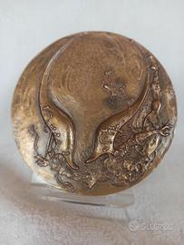 Medaglia Commemorativa Aeeronautica