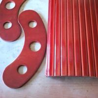 Ceramiche laterali stufa pellet