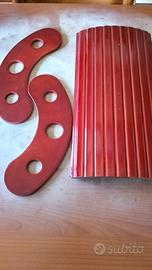 Ceramiche laterali stufa pellet