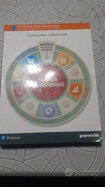 parole al posto giusto"Super quaderno"