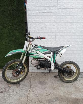 pit bike 125