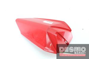 Cover coprisella rossa senza tampone Ducati Paniga