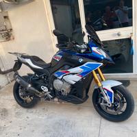 BMW S1000xr hp