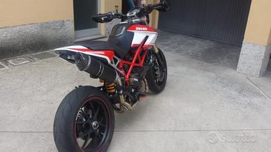 Ducati Hypermotard 1100 S- 2008