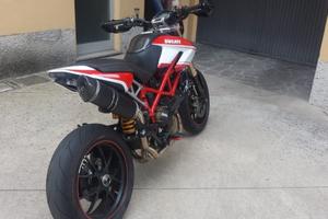 Ducati Hypermotard 1100 S- 2008