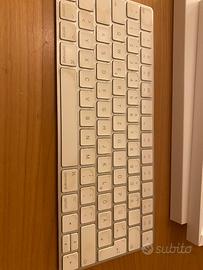 Tastiera Magic Keyboard Apple Model A3118