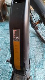 city bike elettrica winora usata