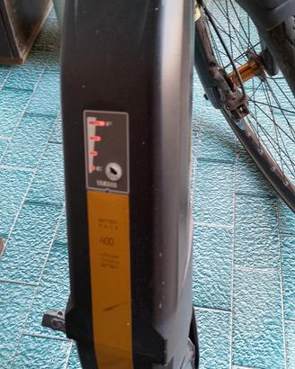 city bike elettrica winora usata