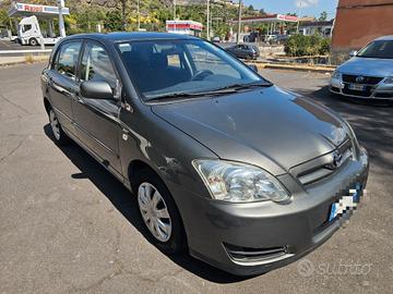 Toyota Corolla 1.4 D-4D M-MT 5 porte