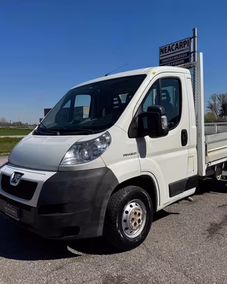 FIAT Ducato (PEUGEOUT BOXER)35 2.2 HDi 120 CV L3