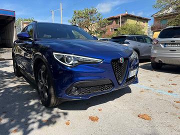 ALFA ROMEO Stelvio 2.2 Turbodiesel 190 CV AT8 Q4