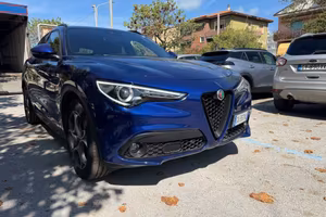 ALFA ROMEO Stelvio 2.2 Turbodiesel 190 CV AT8 Q4
