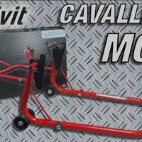 Cavalletto Posteriore Crivit