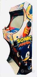 Bartop Cabinato arcade - con migliaia di giochi