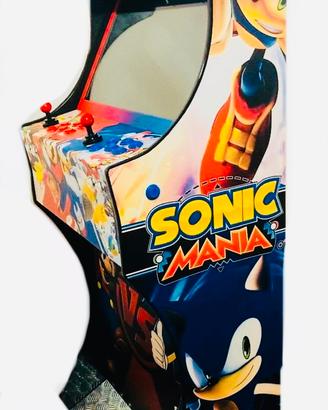 Bartop Cabinato arcade - con migliaia di giochi
