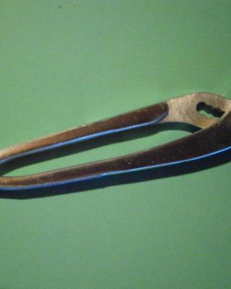 Pinza speciale a regolazione multipla, Vanadio