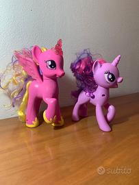 My Little Pony - Cadance e Twilight Sparkle