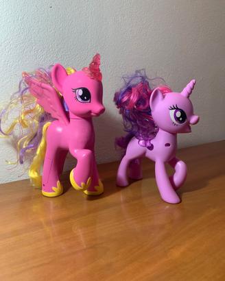 My Little Pony - Cadance e Twilight Sparkle