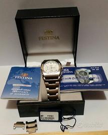 Orologio Festina F16102/1 - fuori produzione