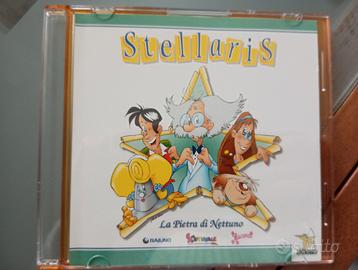 Raro videogioco Stellaris - La pietra di Nettuno 