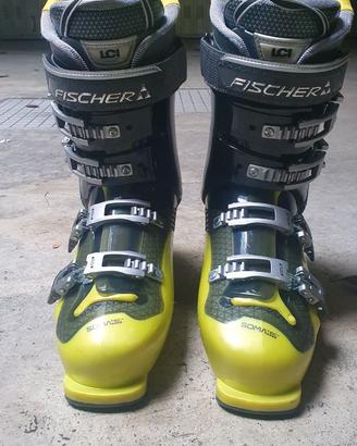 Scarponi da sci uomo