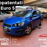Chevrolet Aveo 1.2 Neopatentati Euro 5