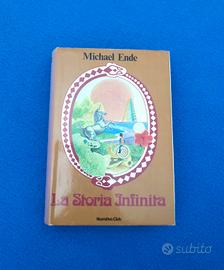 La Storia Infinita Michael Ende Narrativa Club '84