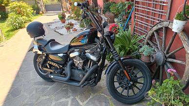 HARLEY DAVIDSON Sportster nightster 1200