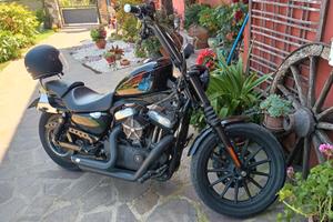 HARLEY DAVIDSON Sportster nightster 1200