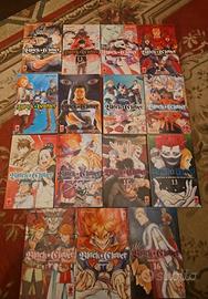 Black Clover 1-16 + variant volume 1