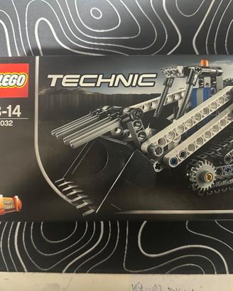 Lego Technic 42032 Ruspa Cingolata