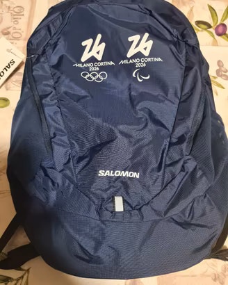 Zaino Salomon Milano-cortina