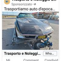 carrelli trasporto auto d'epoca 