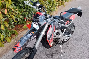 aprilia 550 sxv a2 motore rifatto