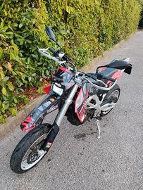 aprilia 550 sxv a2 motore rifatto