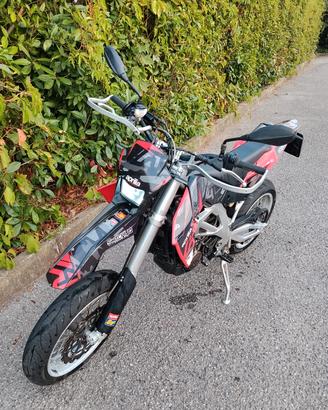 aprilia 550 sxv a2 motore rifatto