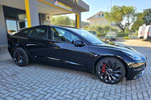 Tesla Model 3 Performance