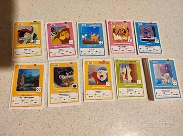 n.107 carte Conad classici Disney Card 2013 