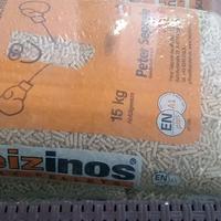 Pellet  austriaco abete 💯 EN plus A1