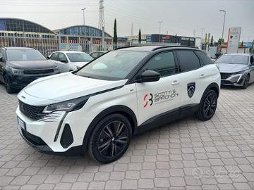 PEUGEOT 3008 HYBRID 225 e-EAT8 - GT N1094065