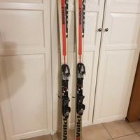 Sci Volkl Vertigo 168cm