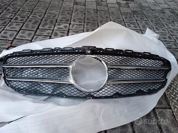 mascherina Mercedes classe C.