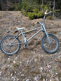 bici da trial