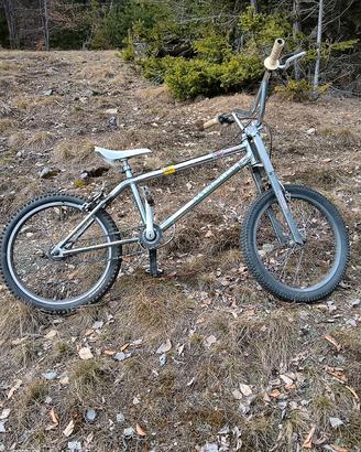 bici da trial