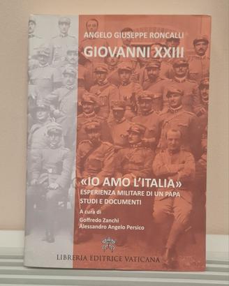 Papa Giovanni XXII " io amo l'Italia"