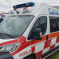 Fiat Ducato Ambulanza 2010 - Base Camper - N1 - Tr
